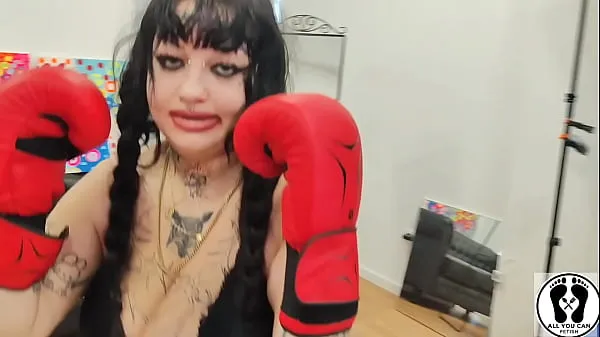 Deedee romanca grasa te vrea sclavul ei porno