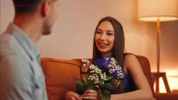 Laura Quest porno sse fute grav cu iubitul tanar